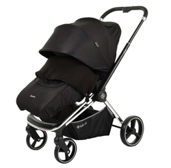 Прогулочная коляска Labala Raiz Lite Black