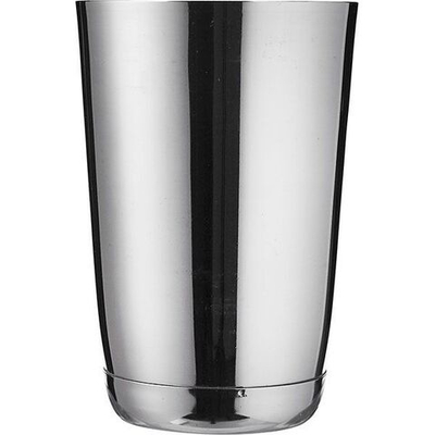 Стакан для шейкера «Бостон»;сталь нерж.;480мл;D=82,H=115мм;серебрист. (Цвет: серебристый)
