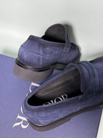 Лоферы Dior