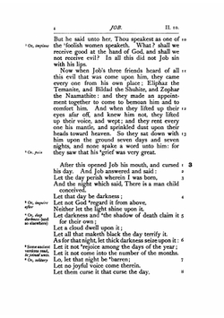 The Holy Bible, Containing the Old and New Testaments. The Old Testament. Vol. III. | Universities of Oxford and Cambridge