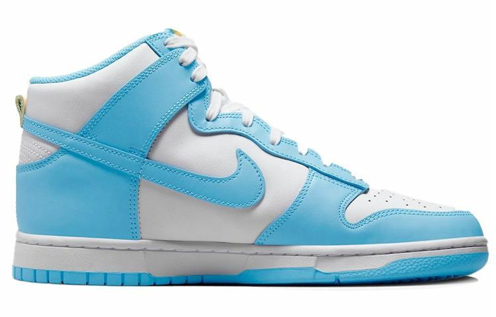 Кроссовки Nike Dunk Retro "Blue Chill"