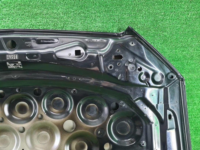 Капот Mercedes E W213 (2016-2021)