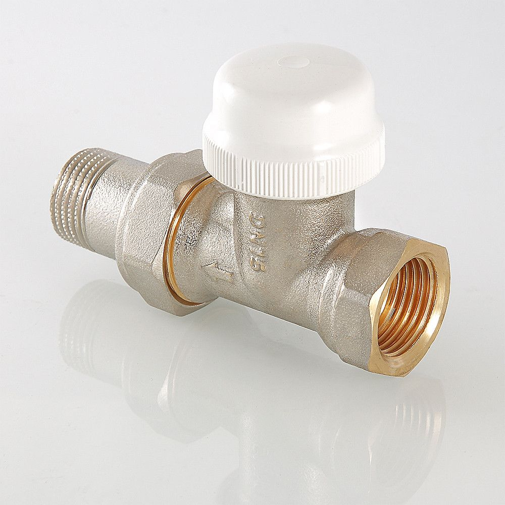 Клапан термостатический прямой 1/2" VALTEC (VT.032.N.04)