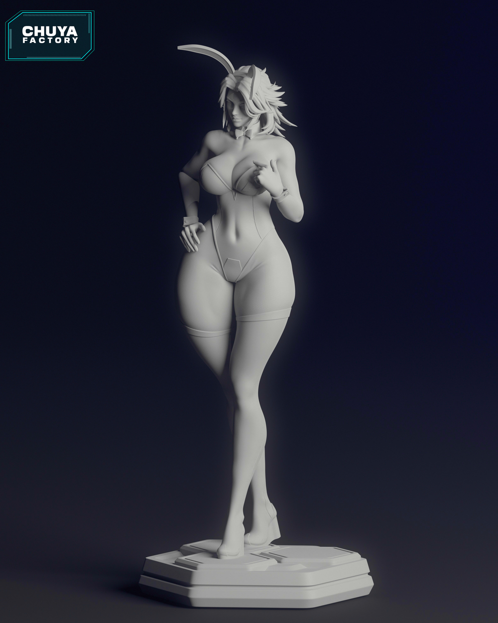 Фигурка Сьюзан Шторм Sue Storm Невидимая леди