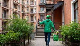 Рынок eGrocery продолжает расти: в мае выполнено 89,3 млн заказов