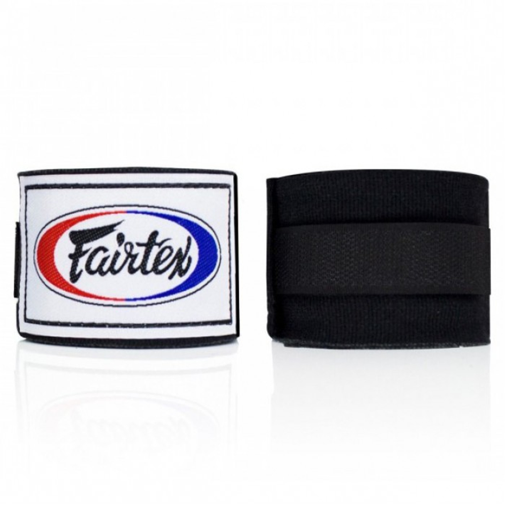 Бинты боксерские Fairtex HW2 черные
