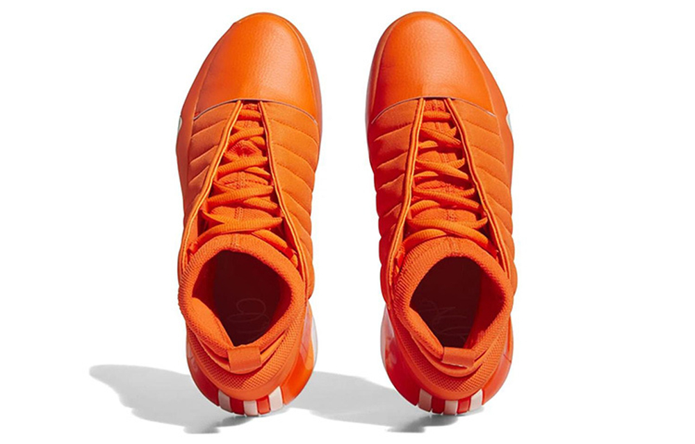 Кроссовки Adidas Harden Vol.7 7 "Impact Orange"
