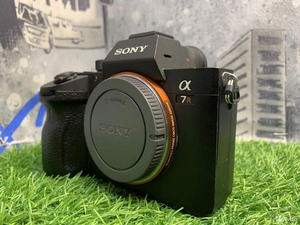 Sony A7R III Body / Покупка/Продажа