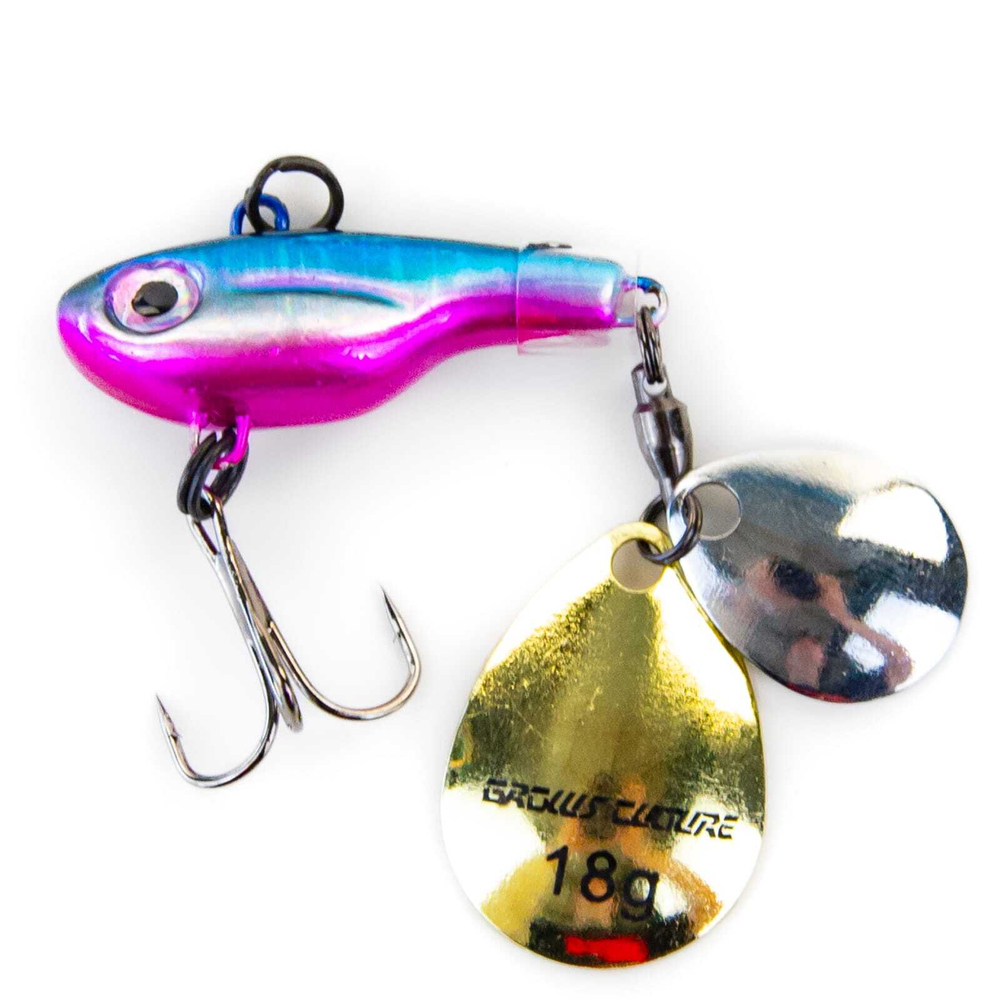 Тейл-спиннер Grows Culture Torando (18гр)