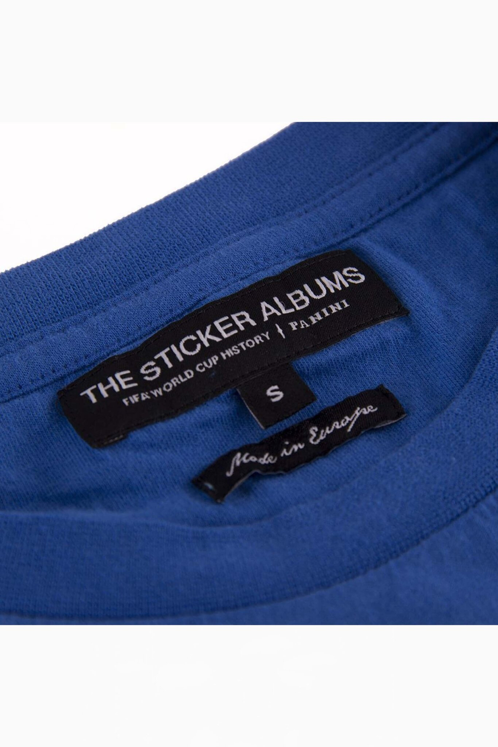 Футболка Retro COPA Panini Argentina 1978 World Cup