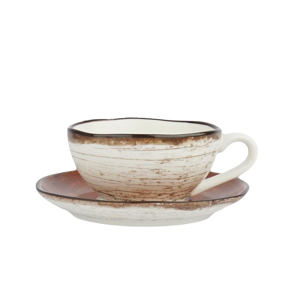 Кофейная пара 75 мл d 7,2 см h3,9 см   P.L. Proff Cuisine [6]