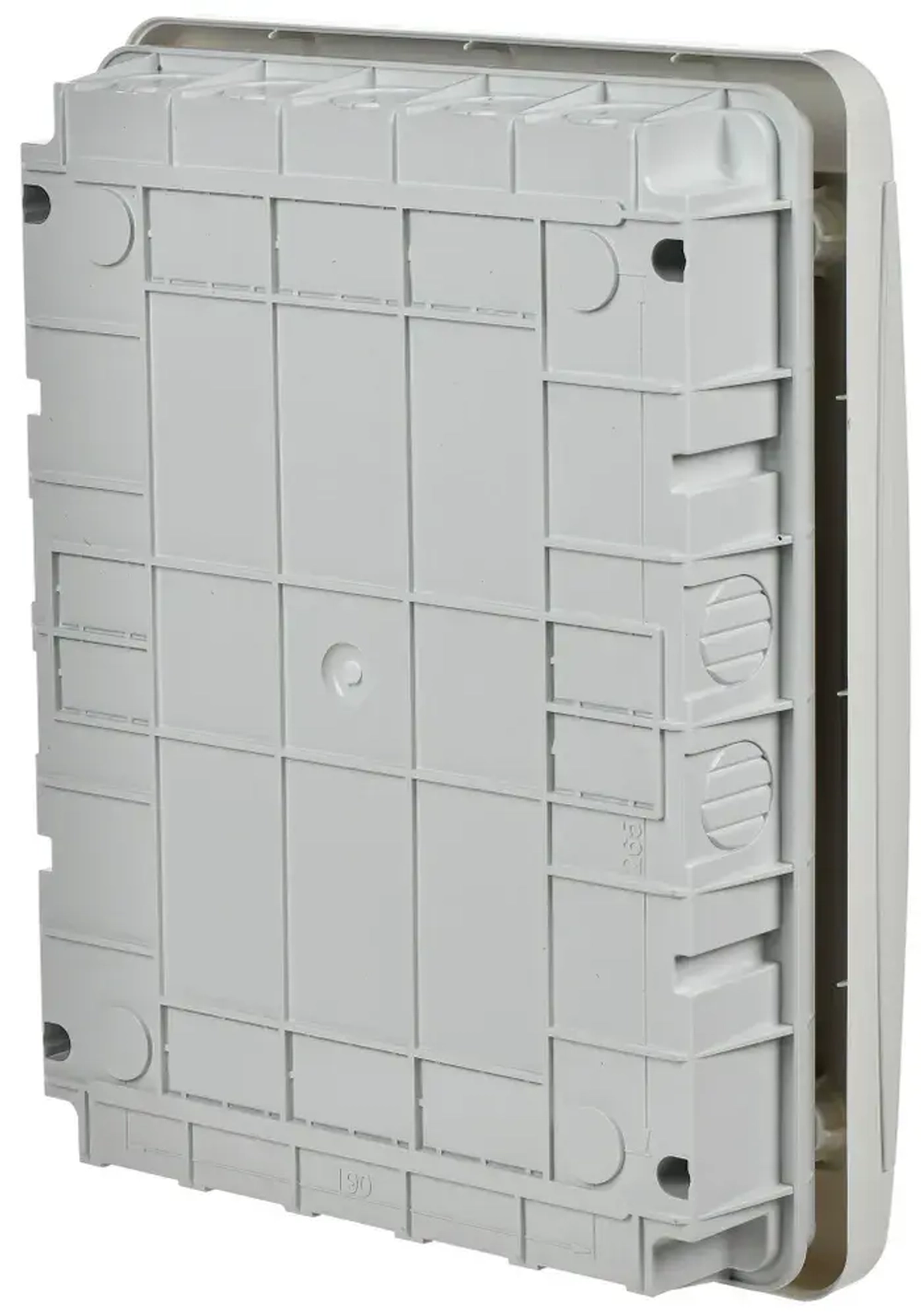 Корпус пластиковый ЩРВ-П-24 IP41 белая дверь TEKFOR IEK