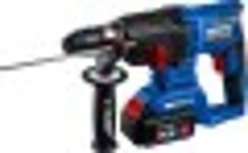 Перфоратор аккумуляторный ЗУБР Профессионал PB-260-42 20v бесщеточный (2 x 4Ач), кейс PB-260-42