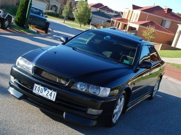 Комплект накладок Wald для Toyota Chaser 100