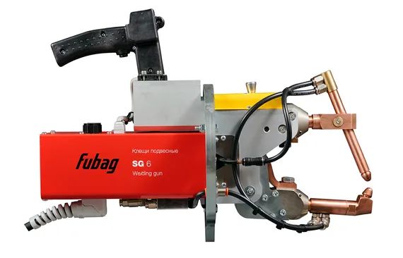 Сварочные клещи Fubag SG 6