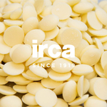Шоколад-компаунд на основе белого шоколада NOBEL BIANCO, IRCA Италия