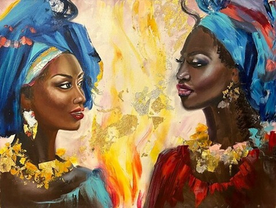 Негретянки