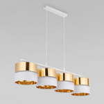 Подвесной светильник TK Lighting Hilton 4775 Hilton Gold