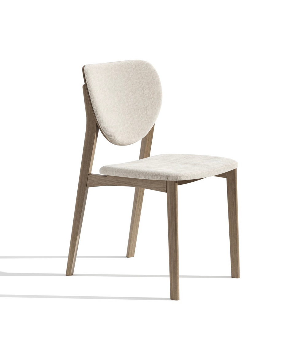 Стул DJ мягкая спинка