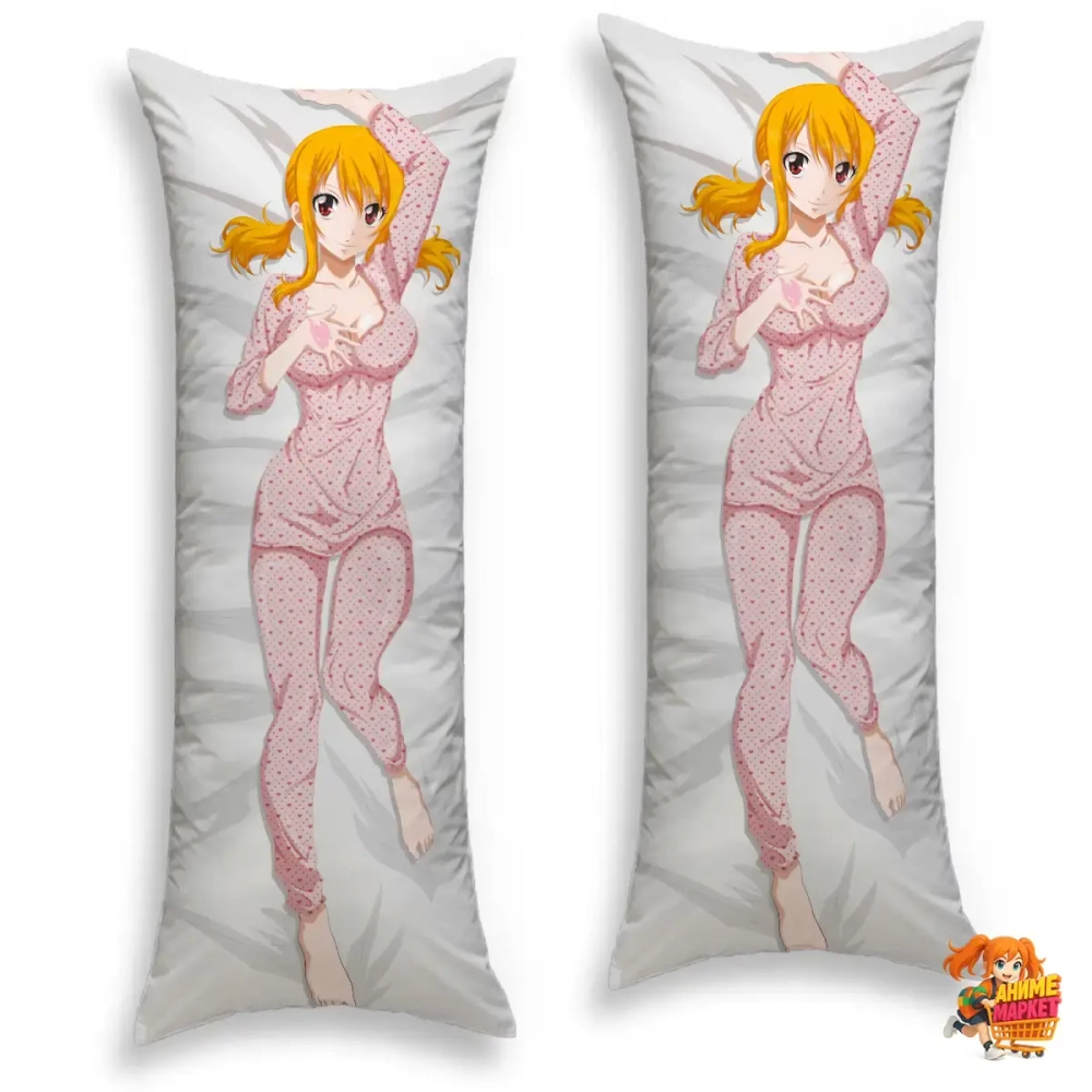 Дакимакура Fairy tail - Хвост феи Хартфилия