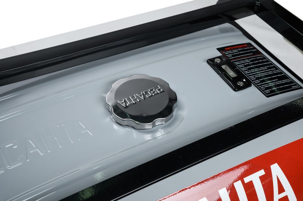 Электрогенератор Ресанта БГ 4000 Э 64/1/52