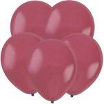 Шар (12"/30 см) Лесная ягода, Пастель / Wild berry 50 шт.