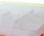 Коробка Helios HS-ZY-050 рыболовная 270х170х50мм