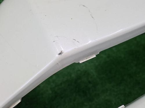 Бампер передний Toyota LC Prado 150 (2020-н.в.)