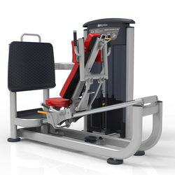 Impulse IT9539  жим ногами  / Гак-машина 2 в 1, профессиональный тренажер