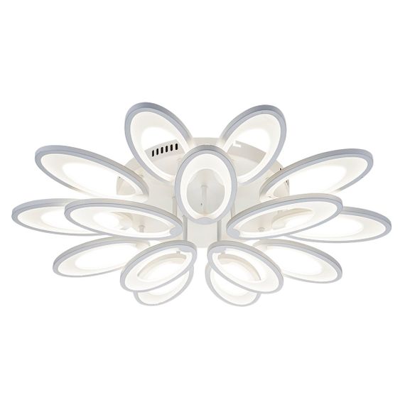 Потолочная светодиодная люстра Escada Ecla 10229/SG LED