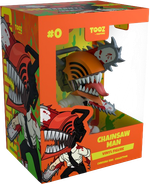 Фигурка Youtooz Chainsaw Man Chainsaw Man #0