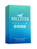 HOLLISTER FEELIN' GOOD men 50ml edt