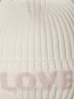 Шапка для девочки осенняя вязаная