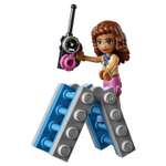 LEGO Friends: Передвижная научная лаборатория Оливии 41333 — Olivia's Mission Vehicle — Лего Френдз Друзья Подружки