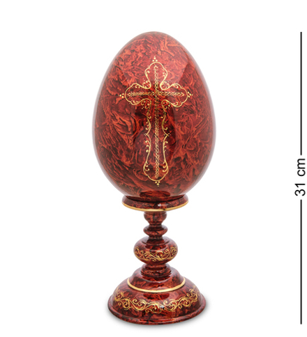 ИКО-15 Яйцо-икона «Казанской Божьей Матери» Рябова Г