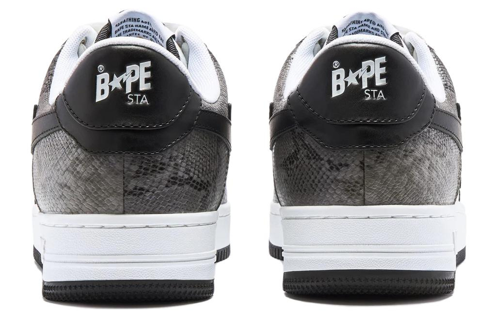A Bathing Ape Bathing Ape Sta