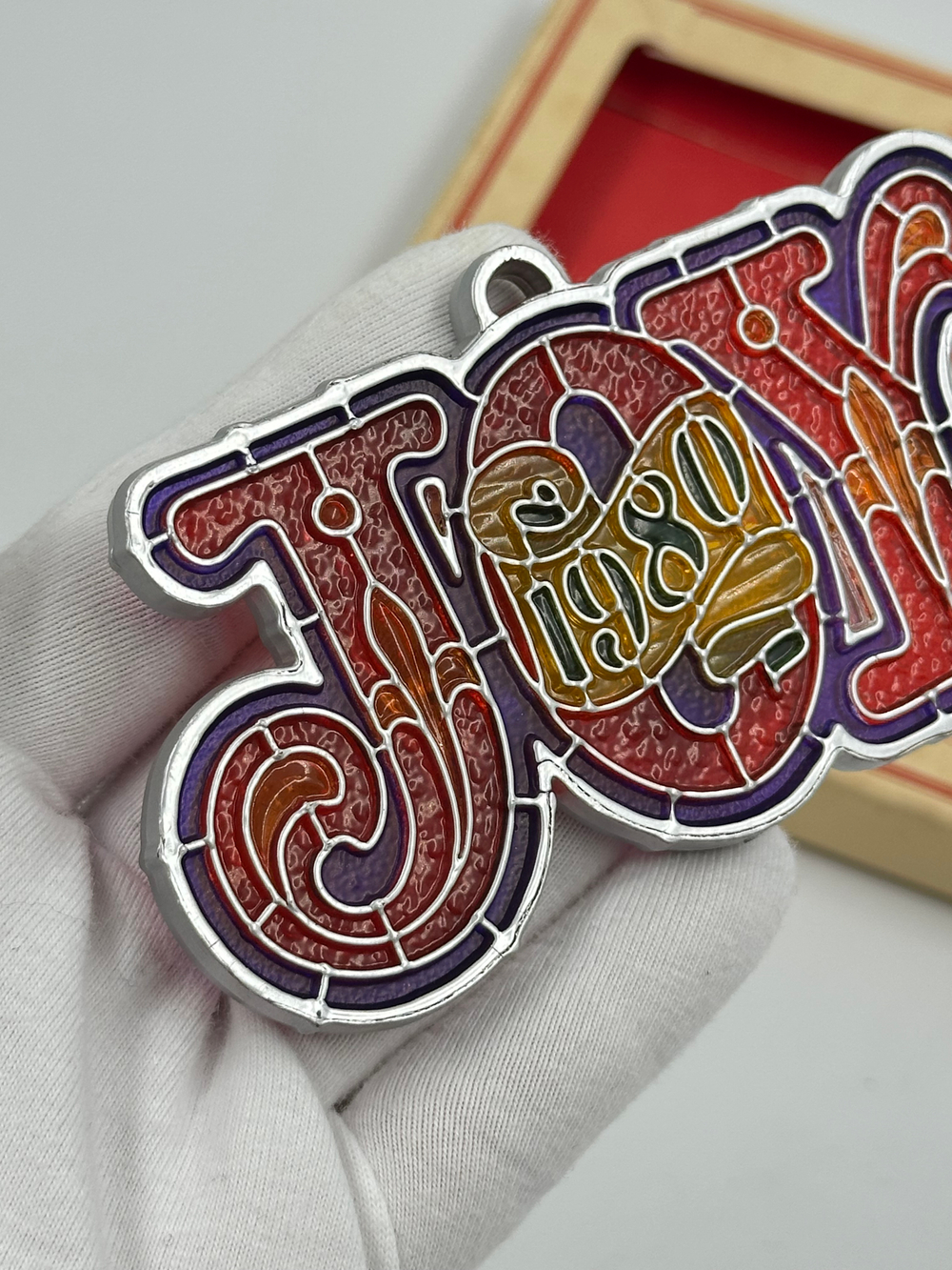 Ёлочное украшение Hallmark 1980 год