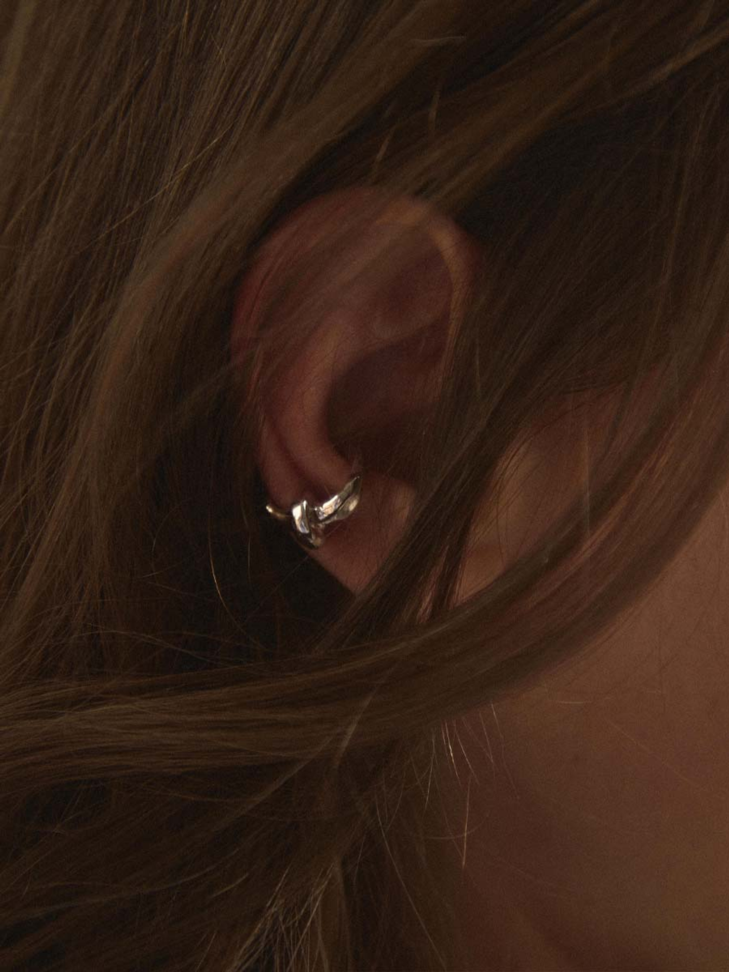 Кафф Веретено