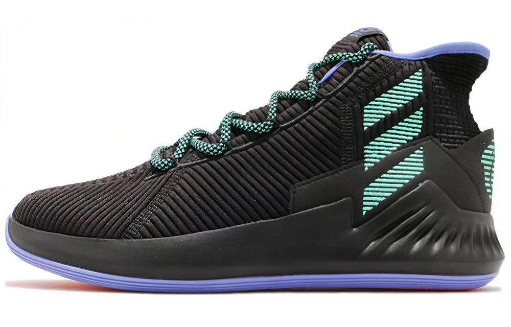 Кроссовки Adidas D Rose 9