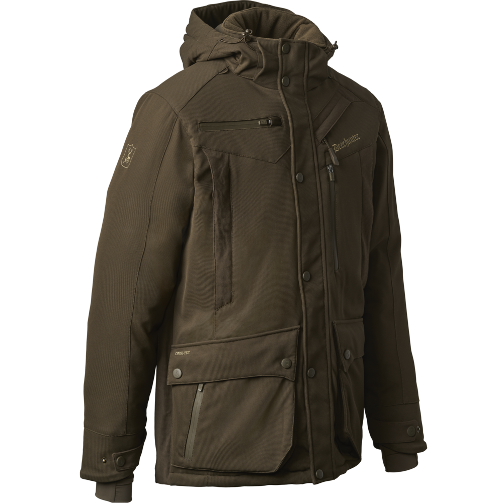 Куртка Deerhunter Muflon Pro Winter (376 Art Green)