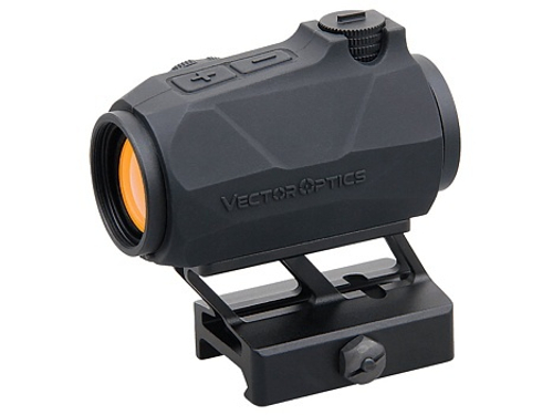 Прицел Vector Optics Maverick-IV 1x20 Mini Rubber (SCRD-60)