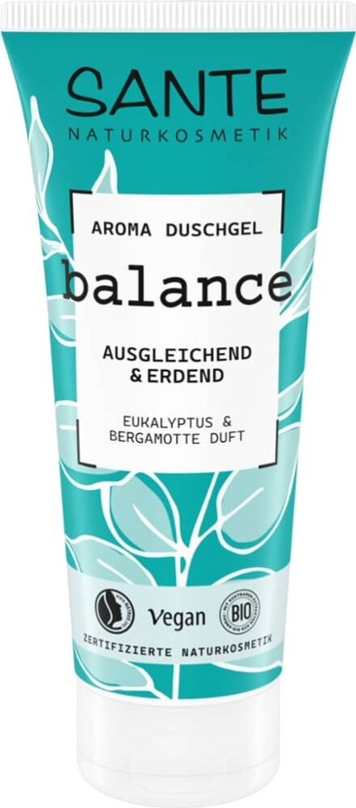 Гель для душа Sante Aroma Balance, 200 мл