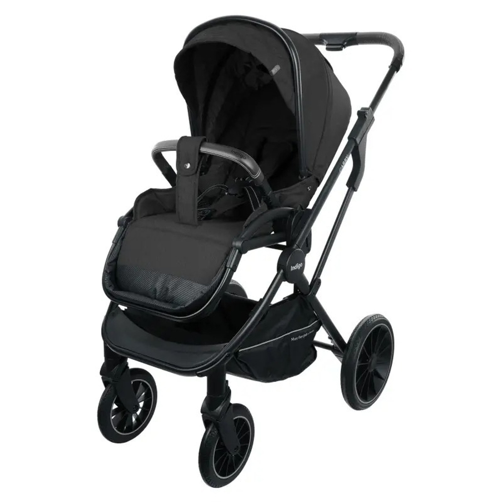 Коляска 3 в 1 Indigo Carry (арт. H31)