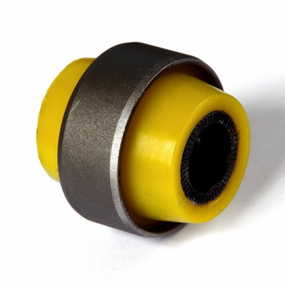 Полиуретановый сайлентблок передней подвески, нижнего рычага, задний (1 шт.), Точка опоры.1-06-225