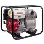 Мотопомпа бензиновая для грязной воды HONDA WT 30 XK [WT30XK4DE]
