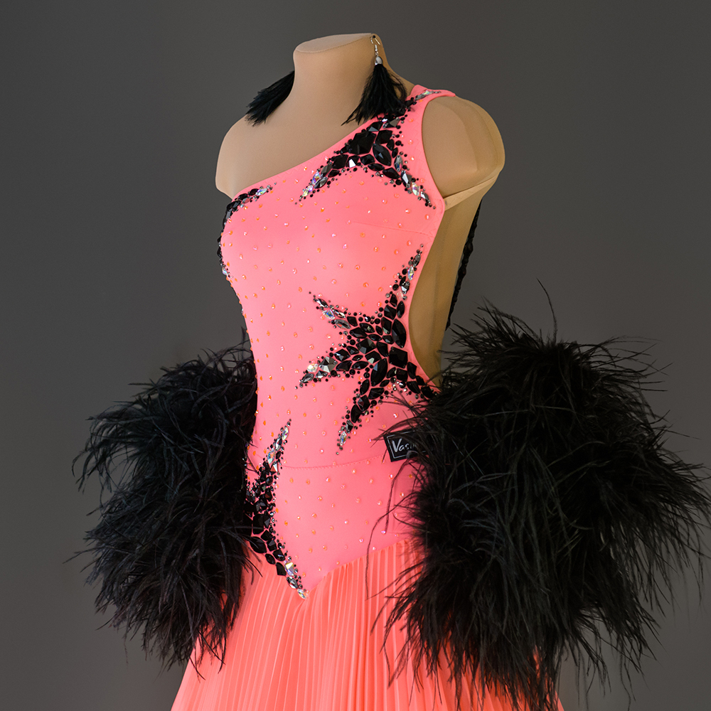 ST 027-01 Платье для Стандарта (Standard dress)