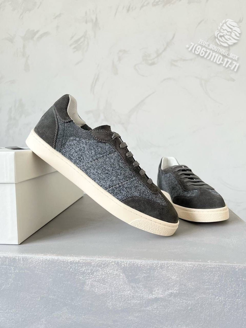 Кеды Brunello Cucinelli