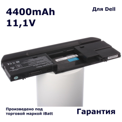 Аккумулятор iBatt 4400mAh, для GG386 FG451 KG046 FG442