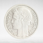 France, 1 Franc 1959, XF