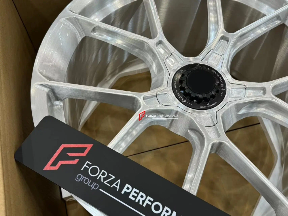 КОВАНЫЕ ДИСКИ ДЛЯ PORSCHE 911 992 CARRERA 2020 ПОРШ